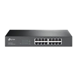 TP-Link Tl-Sg1016D: 16-Port Gigabit Ethernet Switch 006.008.0019