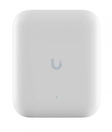 Ubiquiti | U7-Outdoor | UniFi Wi-Fi 7 Outdoor All Weather Access Point ** PoE Injector Not Included ** UB.U7.OUTDOOR
