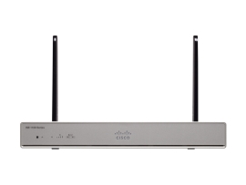 Cisco - Isr 1100 4 Ports Dual Ge Wan Ethernet Router C1111-4P