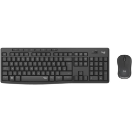 Logitech MK295 Silent Wireless Keyboard & Mouse Combo 920-009814