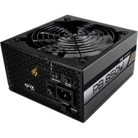 In Win Pb-850W Atx12V/Eps12V Modular Power Supply - 850 W - Internal - 120 V Ac, 230 V Ac Input - 12 V Dc, 5 V Dc, 3.3 V Dc Output - 1 +12V Rails - 1 Fan(s) - 90% Efficiency PB-850W