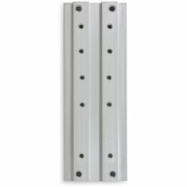 Track Mount Bracket Kit For Arms, Pivots And Universal CPU Holder (Aluminum) 97-091
