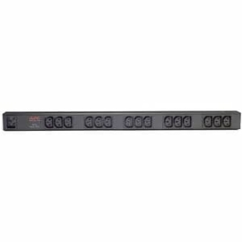 Rack Pdu. Basic. Zero U. 16A. 208/230V. (15) C13 AP9572