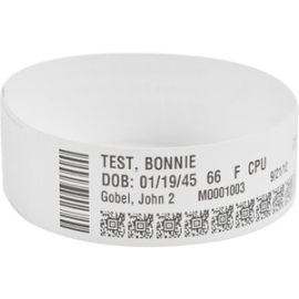 Z-Band Direct Adult 25X279MM 200 Bands/cartr Pink Box Of 6 10006995-5K