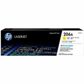 206A Yellow Original Laserjet Toner Crtg W2112A