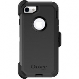 Otterbox Defender Iphone7/iphone 8 Black 77-56603