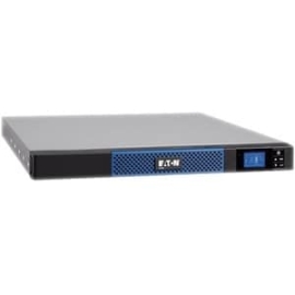 Eaton 5P Lithium Ion Model 1550VA / 1100W 1U Rackmount UPS With LCD 5P1550GR-L