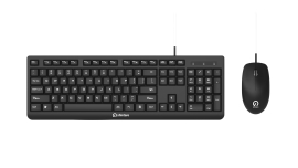 Shintaro Wired Keyboard & Mouse Combo SH-KBM-02