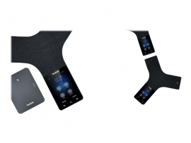 YEALINK (CP935W) WIRELESS IP CONFERENCE PHONE W/BASE STATION,BLUETOOTH AND WIFI,4" SCREEN 1204613