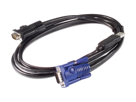 APC (AP5261) Kvm USB Cable - 25 Ft (7.6 M) AP5261
