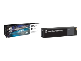 HP 975X Black Pagewide Cartridge L0S09AA