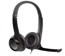 Logitech USB H390 Headset 981-000485