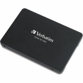 Verbatim Vi550 S3 256 Gb Solid State Drive - 2.5" Internal - Sata (Sata/600) - 150 TB Tbw - 560 MB/s Maximum Read Transfer Rate - 1 49351