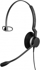 JABRA CORDEDBIZ 2300 UC MONO USB-A HEADSET  2393-829-109