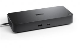 DELL SD25TB4 PRO SMART DOCK, USB(4) USB-C(2), THUNDERBOLT 4(2), HDMI, DP(2), LAN, 3YR 210-BRKN
