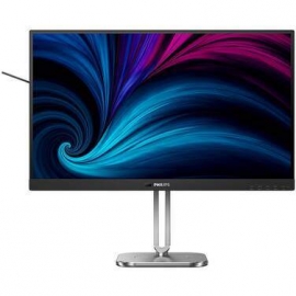 PHILIPS 27" (16:9) QHD IPS LED, HDMI, DP, USB-C, RJ45, SPKR, 4YR 27B2U4601