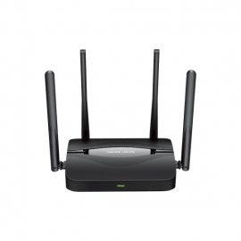 TP-LINK MERCUSYS BE3600 WI-FI 7 DUAL-BAND ROUTER, EASYMESH, WAN GbE(1), LAN GbE(3), 2YR MR25BE