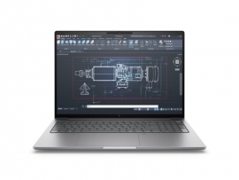 Hp Zbook 8 G1i 16(FireFly) U7-255H 16" 32GB 1TB W11P TOUCH IG IR WL BT FR 3YR BV5L6PT