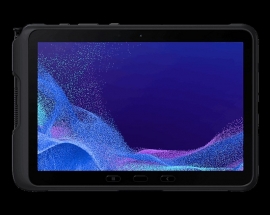 SAMSUNG RUGGED TAB ACTIVE4 PRO, 10.1", 64GB, WIFI, 5G, S/PEN, BLACK, TELSTRA BRANDED, 2YR SM-T636BZKATEL