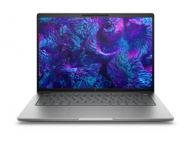 Hp Zbook 8 G1i 14(FireFly) U7-255H 14" 16GB 512GB W11P TOUCH RTX 500Ada 4GB IR WL BT FR 3YR BV5L4PT