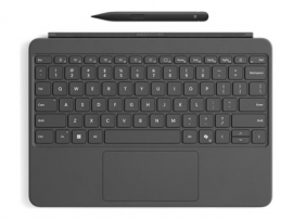 Microsoft SURFACE CO-PILOT KEYBOARD TYPE COVER PRO 12 WITH SLIM PEN 2 - BLACK EP2-33122