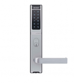 APERIO AU100 V3 KEYPAD/READER/BLE 3772 VER 35-50MM DOOR NO LOCK SC 5YR AU103BMU2SC1/2