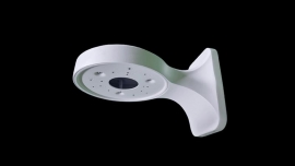IDIS LITE ALUMINUM WALL MOUNT BRACKET FOR MFZ DOME ANDTURRET DA-WM2500