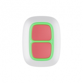 AJAX DOUBLEBUTTON DURESS WHITE 2Y 30624.79.WH3