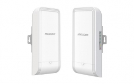 HIKVISION 3WF02-5AC-D WIRELESSBRIDGEM UP TO 5KM, 2YR DS-3WF02-5AC-D