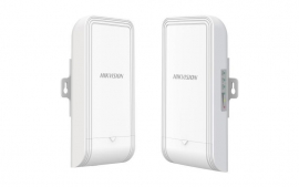 HIKVISION 3WF1000-EI-2N WIRELESSBRIDGEM UP TO 1KM, 2YR DS-3WF1000-EI-2N
