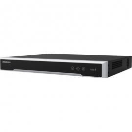 HIKVISION ULTRA 7616NI-M2 16CH M- NVR, 8K, 2XHDD, 1X4TB, 32MP, 3YR DS-7616NI-M2-16P-4TB