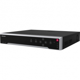 HIKVISION ULTRA 7732NI-M4 32CH M- NVR, 8K, POE(16), 4XHDD, 1.5RU, 32MP, 3YR DS-7732NI-M4-16P