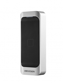 HIKVISION ACCESS CONTROL CARD READER, 32-BIT, 2YR DS-K1107AM