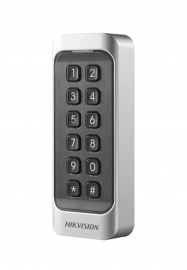 HIKVISION ACCESS CONTROL K1107AMK CARD READER, 2YR DS-K1107AMK