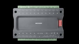 HIKVISION K2M0016A DISTRIBUTED LIFT CONTROLLER CHASSIS, DS-K2210 REQUIRED, DIN, 12VDC, 2YR DS-K2M0016A