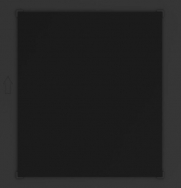 HIKVISION INTERCOM KD-BK G2 BLANK MODULE, IP65, 2YR DS-KD-BK