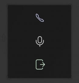 HIKVISION DS-KD-IN KD8 SERIES PRO MODULAR DOOR STATION, 2YR DS-KD-IN