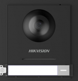 HIKVISION INTERCOM KD8003-IME1 2MP G2 MODULAR DOOR STATION, IP65, 2YR DS-KD8003-IME1