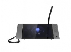 HIKVISIO INTERCOM KM9503 G2 ANDROID MASTER INTERCOM STATION, 10"TOUCH, MICRO SD, 2YR DS-KM9503