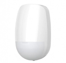 HIKVISION AX HYBRID PRO PDD12P-EG2 DUAL TECH DETECTOR, 12M RANGE, 2YR DS-PDD12P-EG2