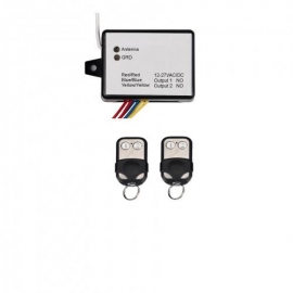 ACTIVOR MINI STANDALONE GATE REMOTE CONTROL KIT 1YR RSR03