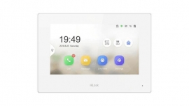 HIKVISION HILOOK HA-IN-H1, 4WIRE INDOOR MONITOR, 7" TOUCH, 3YR HA-IN-H1