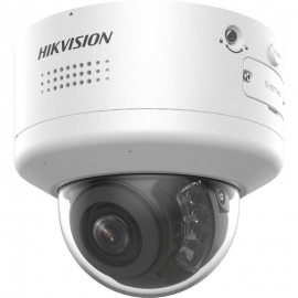 HIKVISION DEEPIN VIEW 2CD7586G2 PTRZ 8MP VARIFOCAL DOME CAMERA, VARI 2.8-12MM, IR 40M, 5YR IDS-2CD7586G2-XZHS-Y