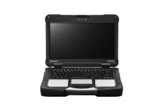Panasonic Toughbook 40 Mk2 Ultra 7 165H, 16GB, 512GB SSD Opal, 14" FHD, RGB Emissive KBD, WCam, Wifi, W11P, All Black, 3YR Wty FZ-40HAAAXBA