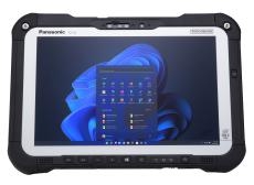 Panasonic Toughbook G2 Mk3 Ultra5-135U, 16GB, 512GB SSD Opal, 10.1" WUXGA, WebCam, Dual Pass Through, 5G SCG, W11P, 3YR Wty FZ-G2NBM19BA