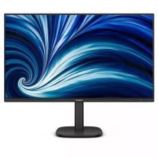 Philips 27B2N3500J 27" 16:9 QHD 2560x1440 IPS Business Monitor, 4ms, 120Hz, HDMI 2.0 x2, DP 1.2 x1, Audio-Out, Height, Pivot, Swivel, Tilt 27B2N3500J