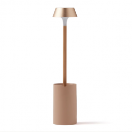 Lexon Mimi Flexible LED Lamp - Gold LD-LH99D