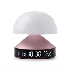 Lexon Mina Sunrise Sunrise Alarm Clock - Pink LD-LR153MLP