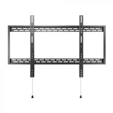 Atdec AD-WF-10090 - Fixed-angle wall mount, max. 100kg (220lb). For mounting large heavy displays AD-WF-10090