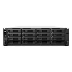 Synology RackStation RS4021xs+ 16-Bay 3.5&quot; Diskless 4xGbE 2x10GbERJ45 (3U Rack),Intel Xeon D-1541 8core,16GB DDR4, Synology Compatible drives only. RS4021XS+